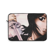 Load image into Gallery viewer, Bleach Rukia Kuchiki Laptop Sleeve