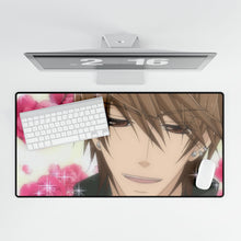 Load image into Gallery viewer, Sekai-ichi Hatsukoi Mouse Pad (Desk Mat)