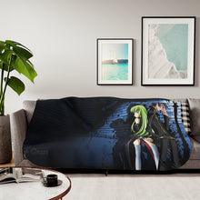Load image into Gallery viewer, Anime Code Geass Sherpa Blanket