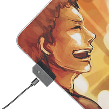 Load image into Gallery viewer, The d festival RGB LED Mouse Pad (Desk Mat)