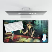 Load image into Gallery viewer, Witch Mouse Pad (Desk Mat)
