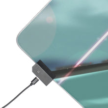 Load image into Gallery viewer, Kara no Kyōkai RGB LED Mouse Pad (Desk Mat)