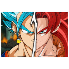 Load image into Gallery viewer, Vegeto + Gogeta Jigsaw Puzzle