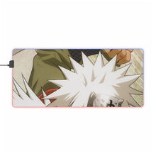 Load image into Gallery viewer, Jiraiya RGB LED Mouse Pad (Desk Mat)