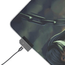 Load image into Gallery viewer, Black Rock Shooter RGB LED Mouse Pad (Desk Mat)