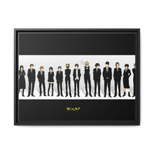 Load image into Gallery viewer, Anime Durarara!! Canvas Framed Art Print