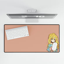 Load image into Gallery viewer, Dark Magician Girl Mouse Pad (Desk Mat)
