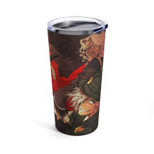 Load image into Gallery viewer, Anime Crossover Tumbler 20oz