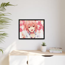 Load image into Gallery viewer, Anime My Teen Romantic Comedy SNAFU Canvas Framed Art Print