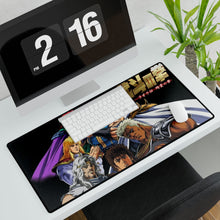 Load image into Gallery viewer, Kenshiro Mouse Pad (Desk Mat)