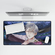 Load image into Gallery viewer, Yuri!!! On Ice Victor Nikiforov Mouse Pad (Desk Mat)