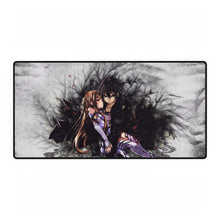 Load image into Gallery viewer, Anime Sword Art Onliner Mouse Pad (Desk Mat)