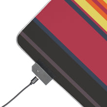 Load image into Gallery viewer, Kill La Kill RGB LED Mouse Pad (Desk Mat)