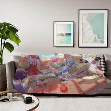 Load image into Gallery viewer, That Time I Got Reincarnated As A Slime Sherpa Blanket