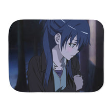 Load image into Gallery viewer, My Teen Romantic Comedy SNAFU Yukino Yukinoshita Sherpa Blanket