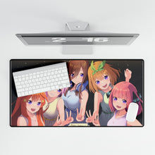 Load image into Gallery viewer, Anime The Quintessential Quintuplets Mouse Pad (Desk Mat)