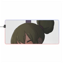 Load image into Gallery viewer, My Senpai is Annoying RGB LED Mouse Pad (Desk Mat)