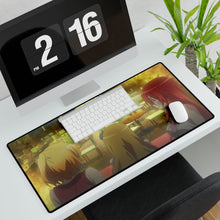 Load image into Gallery viewer, Dakara Boku Wa H Ga Dekinai Mouse Pad (Desk Mat)