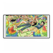 Load image into Gallery viewer, Anime One Piecer Mouse Pad (Desk Mat)