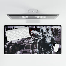 Load image into Gallery viewer, Saitama One Punch man Mouse Pad (Desk Mat)