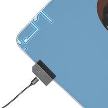 Load image into Gallery viewer, Nisekoi Kosaki Onodera RGB LED Mouse Pad (Desk Mat)