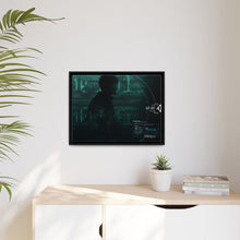 Load image into Gallery viewer, Dominator view Canvas Framed Art Print