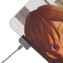Load image into Gallery viewer, Anime My Little Monster RGB LED Mouse Pad (Desk Mat)