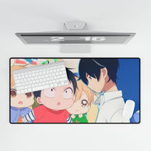 Load image into Gallery viewer, Deaimon Recipe For Happiness Mouse Pad (Desk Mat)