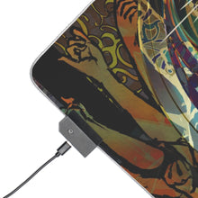 Load image into Gallery viewer, Hypnosis Mic RGB LED Mouse Pad (Desk Mat)