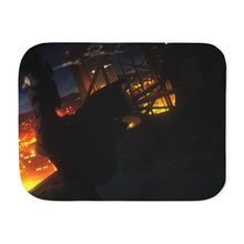 Load image into Gallery viewer, Anime Fate/Zero Sherpa Blanket