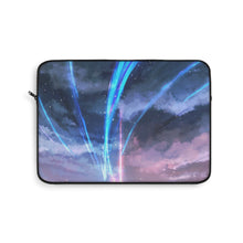 Load image into Gallery viewer, Anime Your Name. Laptop Sleeve