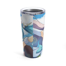 Load image into Gallery viewer, Nijigaoka Mashiro & Sora Harewataru Tumbler 20oz