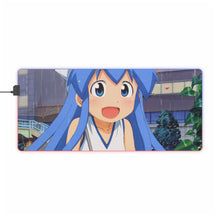 Load image into Gallery viewer, Squid Girl RGB LED Mouse Pad (Desk Mat)