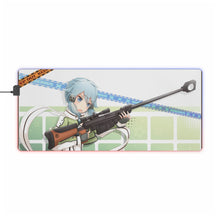Load image into Gallery viewer, Sword Art Online II RGB LED Mouse Pad (Desk Mat)