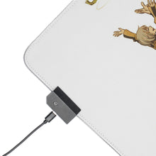 Load image into Gallery viewer, Tiger & Bunny RGB LED Mouse Pad (Desk Mat)
