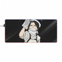 Load image into Gallery viewer, Levi RGB LED Mouse Pad (Desk Mat)