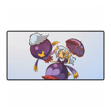 Load image into Gallery viewer, Drifblim Moemon Mouse Pad (Desk Mat)