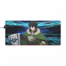 Load image into Gallery viewer, The Rising Of The Shield Hero RGB LED Mouse Pad (Desk Mat)