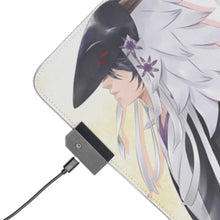 Load image into Gallery viewer, Natsume's Book Of Friends RGB LED Mouse Pad (Desk Mat)
