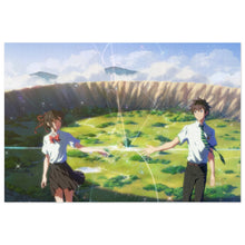 Load image into Gallery viewer, Anime Your Name. Jigsaw Puzzle