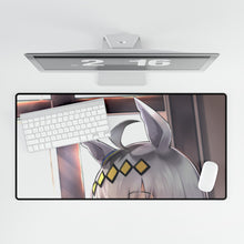 Load image into Gallery viewer, Anime Uma Musume: Pretty Der Mouse Pad (Desk Mat)