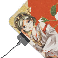 Load image into Gallery viewer, Anime Kantai Collection RGB LED Mouse Pad (Desk Mat)