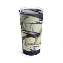 Load image into Gallery viewer, Hanbun no Tsuki ga Noboru Sora Tumbler 20oz