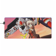 Load image into Gallery viewer, Benghuai Xueyuan RGB LED Mouse Pad (Desk Mat)