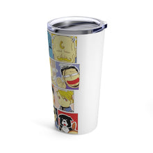 Load image into Gallery viewer, Anime FullMetal Alchemist Tumbler 20oz