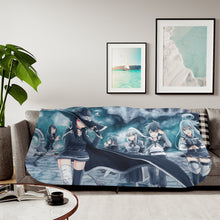 Load image into Gallery viewer, KonoSuba - God’s blessing on this wonderful world!! Sherpa Blanket