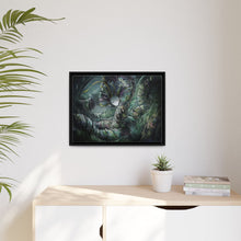 Load image into Gallery viewer, Anime Made In Abyss Canvas Framed Art Print