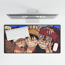 Load image into Gallery viewer, Anime One Piece Mouse Pad (Desk Mat)