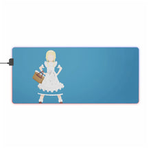 Load image into Gallery viewer, Sword Art Online: Alicization RGB LED Mouse Pad (Desk Mat)