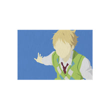 Load image into Gallery viewer, akihito kanbara kyoukai no kanata minimalist Rug